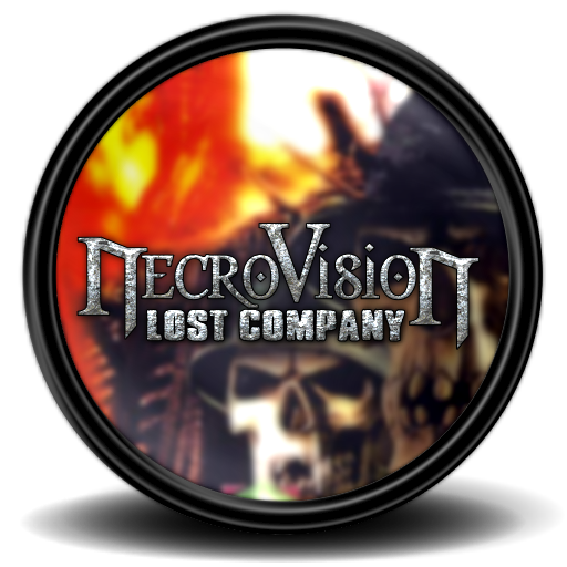 Necrovision - Lost Company 2 Icon 512x512 png